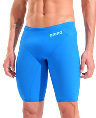 Arena Mens Powerskin Air 3 Jammer - Blue Cosmo/Midnight