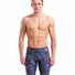 Arena Mens Fireflow Swim Jammer - Navy/Team Navy/Yellow