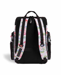 Arena One Go Allover Backpack 45L - Flamingo