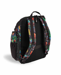 Arena One Go Allover Backpack 45L - Animalier