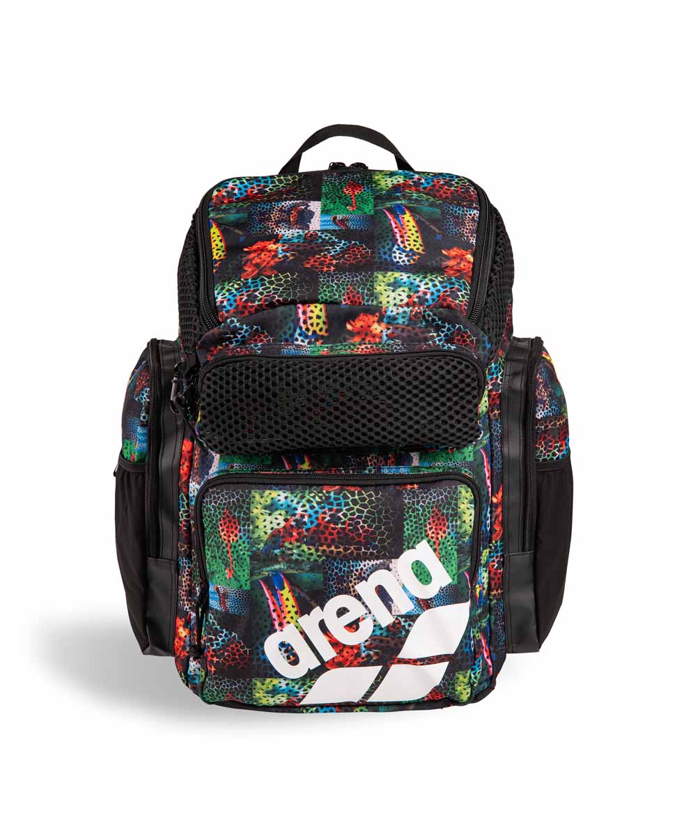 Arena One Go Allover Backpack 45L - Animalier