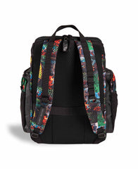 Arena One Go Allover Backpack 45L - Animalier
