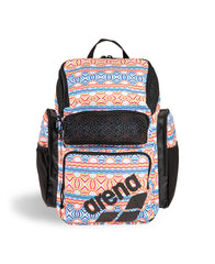 Arena One Go Allover Backpack 45L - Sunrise