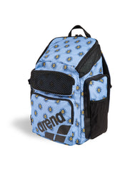 Arena One Go Allover Backpack 45L - Sunny