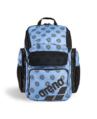 Arena One Go Allover Backpack 45L - Sunny