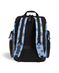 Arena One Go Allover Backpack 45L - Sunny