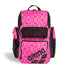 Arena One Go Allover Backpack 45L - Floral/Pink