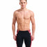 Arena Mens Wave Swim Jammer - Black/Team Red