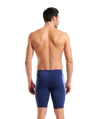Arena Mens Sunny Swim Jammer - Navy/Multi