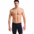 Arena Mens Floral Swim Jammer - Black/Water Multi