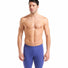 Arena Mens Dynamic Swim Jammer - Future Dusk/Artic Lime