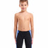 Arena Boys Wave Swim Jammer - Black/Team Royal
