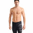 Arena Mens Distortion Swim Jammer - Black/White