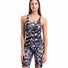 Arena Womens Wave Full Body Swimsuit - Team Black