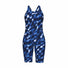 Arena Womens Wave Full Body Swimsuit - Team Royal
