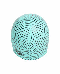 Arena Print 2 Cap Ltd Edition swim hat featuring water maze design, made for competitive and recreational swimming.