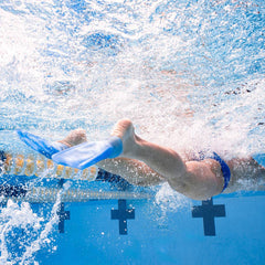Finis SlipFin Pro - Marine Blue