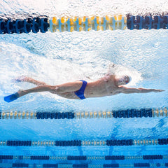 Finis SlipFin Pro - Marine Blue