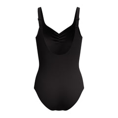 Speedo Womens Shaping AquaNite 1 Piece Swimsuit - Anthracite