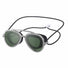 Speedo Kids Sunny G Mariner Mirrored Goggles - Silver/Emerald/Silver Mirror