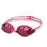 Speedo Womens Vanquisher 3.0 Mirrored Goggle - Margarita Pink/Ablaze/Punch Mirror