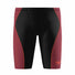 Speedo Mens Fastskin HyperSpark Solid Jammer - Black/Regal Red Ml