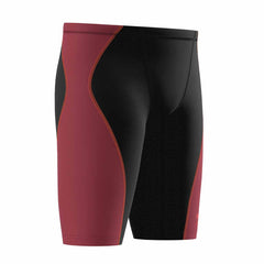 Speedo Fastskin HyperSpark Solid Jammer - Black/Regal Red Ml