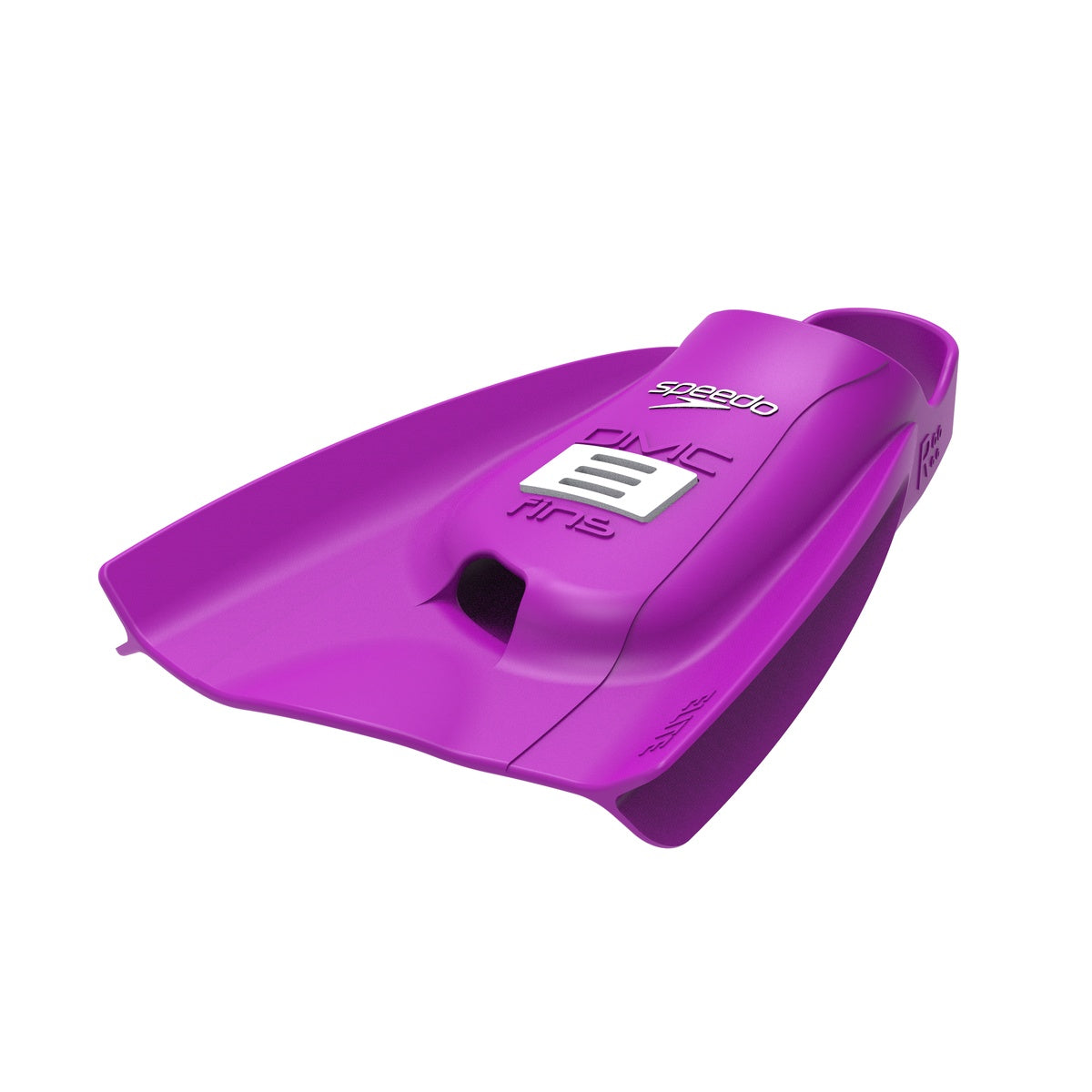 Speedo DMC Elite Fins - Diva/Speedo White