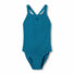 Speedo Womens Endurance+ Medalist Swimsuit - Teal Abyss