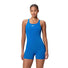 Speedo Womens Eco Endurance+ Legsuit - Blue
