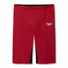 Speedo Boys Fastskin Junior Endurance+ Max High Waisted Jammer - Regal Red/Black Ml