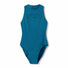 Speedo Womens Endurance+ Logo Hydrasuit Swimsuit - Teal Abyss