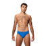 Speedo Mens Endurance+ Logo Brief 2.5" - Turkish Sea