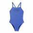 Speedo Girls Endurance+ Logo Thinstrap Swimsuit - Moonlight Lavender