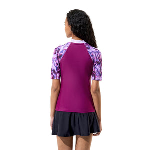 Speedo Womens Swim Skirt - Black