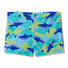 Speedo Boys Print Aquashort - Deep Sapphire