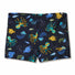 Speedo Boys Print Aquashort - Anthracite