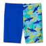 Speedo Boys Print Jammer - Deep Sapphire
