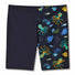 Speedo Boys Print Jammer - Anthracite