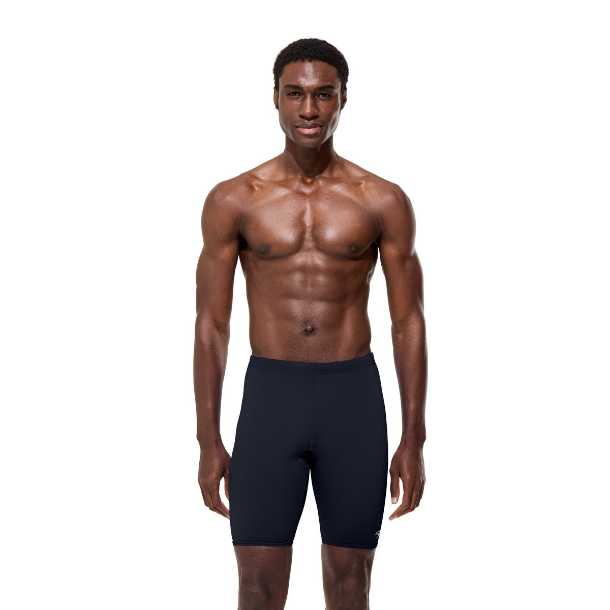 Speedo Mens Endurance+ Jammer - Black