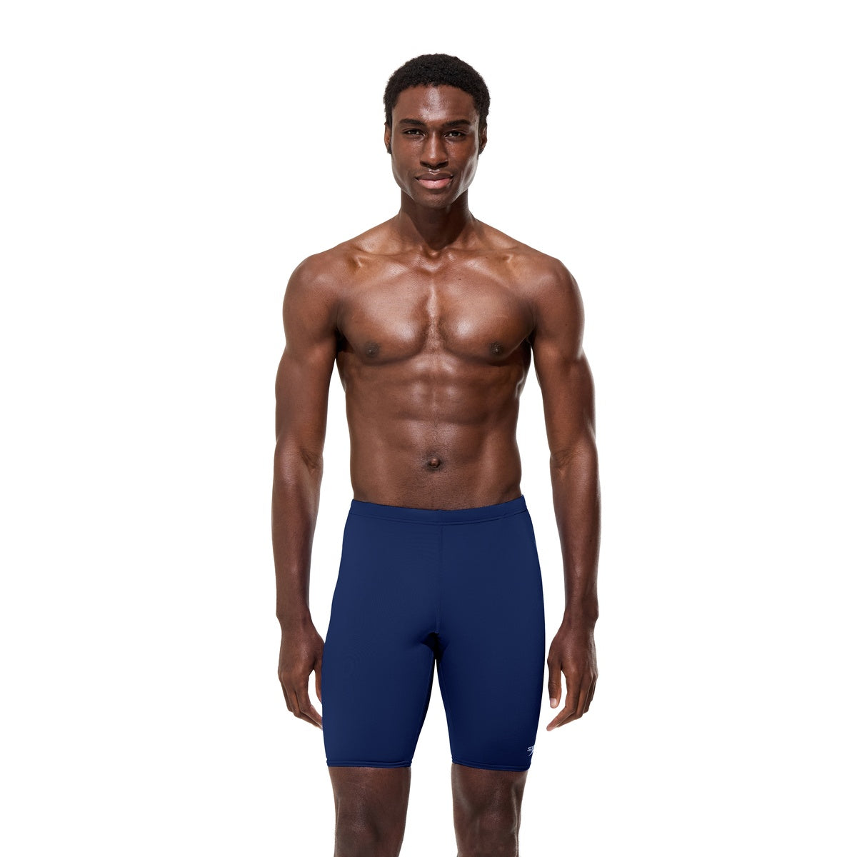 Speedo Mens Endurance+ Jammer - Navy