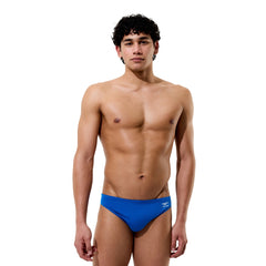 Speedo Mens Solid Endurance+ Max Brief - Team Royal Blue