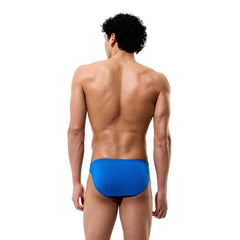 Speedo Mens Solid Endurance+ Max Brief - Team Royal Blue