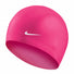 Nike Performance  Solid Silicone Swimming Cap - Pink Prime