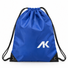 AK Drawcord Backpack - Royal