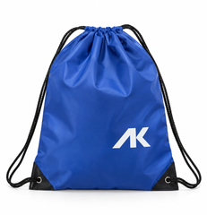 AK Drawcord Backpack - Royal