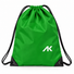 AK Drawcord Backpack - Green