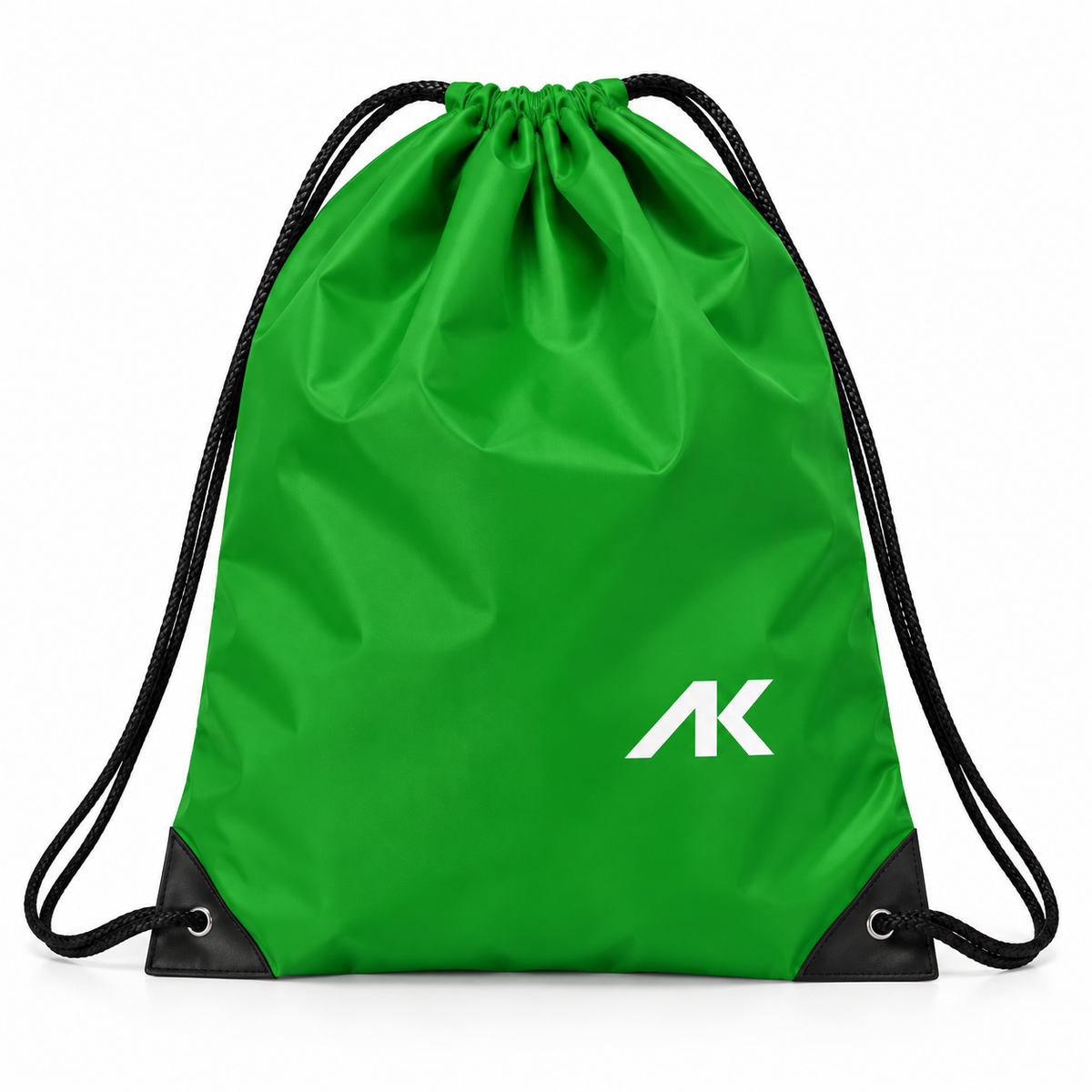 AK Drawcord Backpack - Green