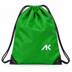 AK Drawcord Backpack - Green