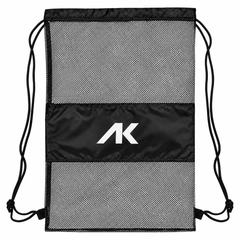 AK Snorkel Mesh Bag - Black